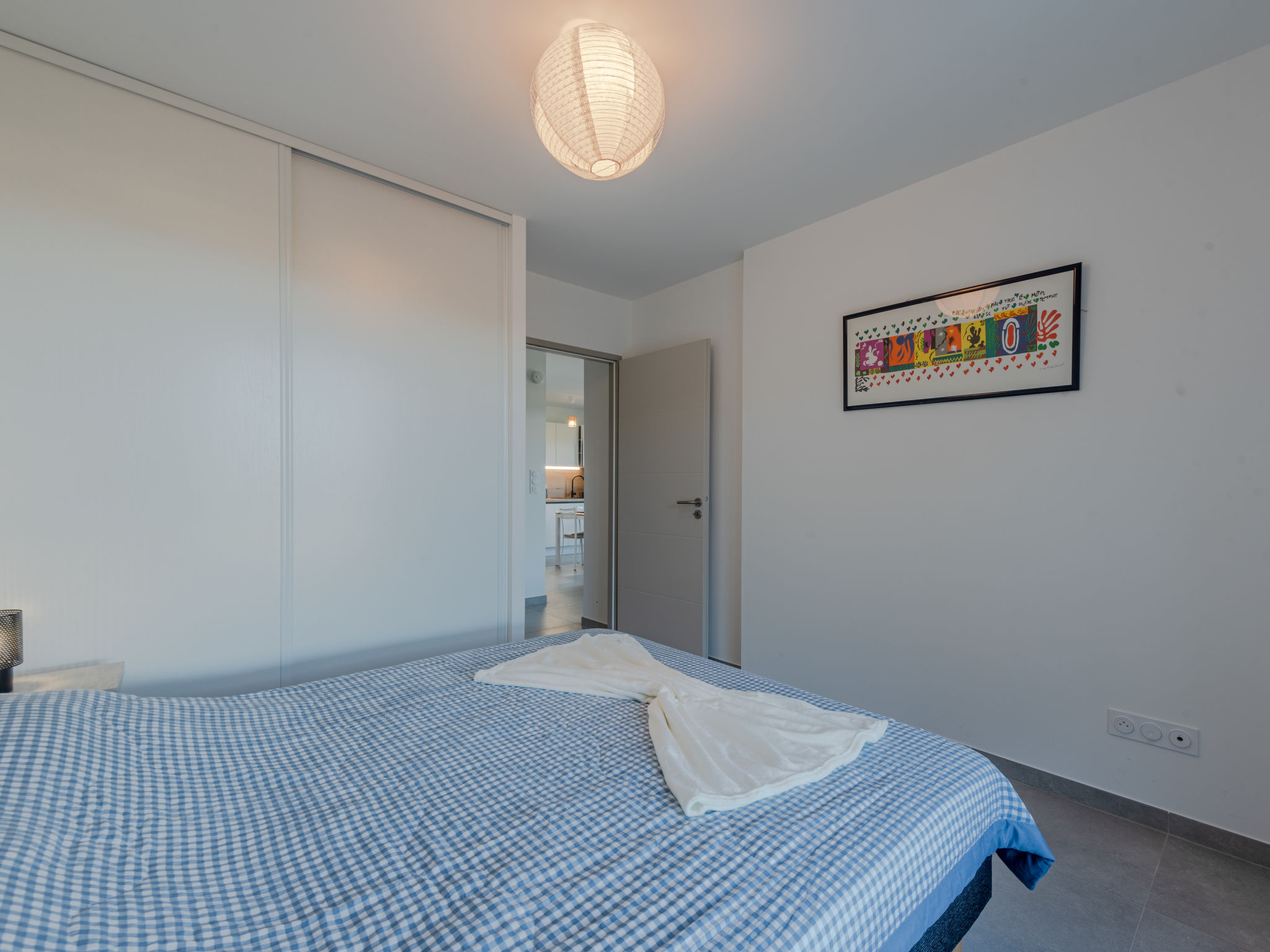 Appartement Collioure le haut – Salle de bains, photo 10 sur 27