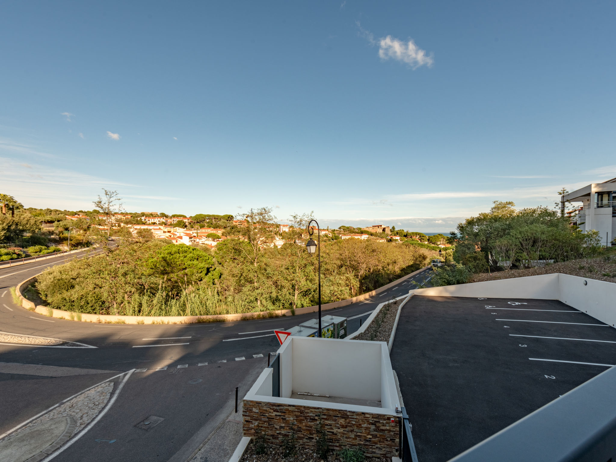 Appartement Collioure le haut – Vue, photo 11 sur 27