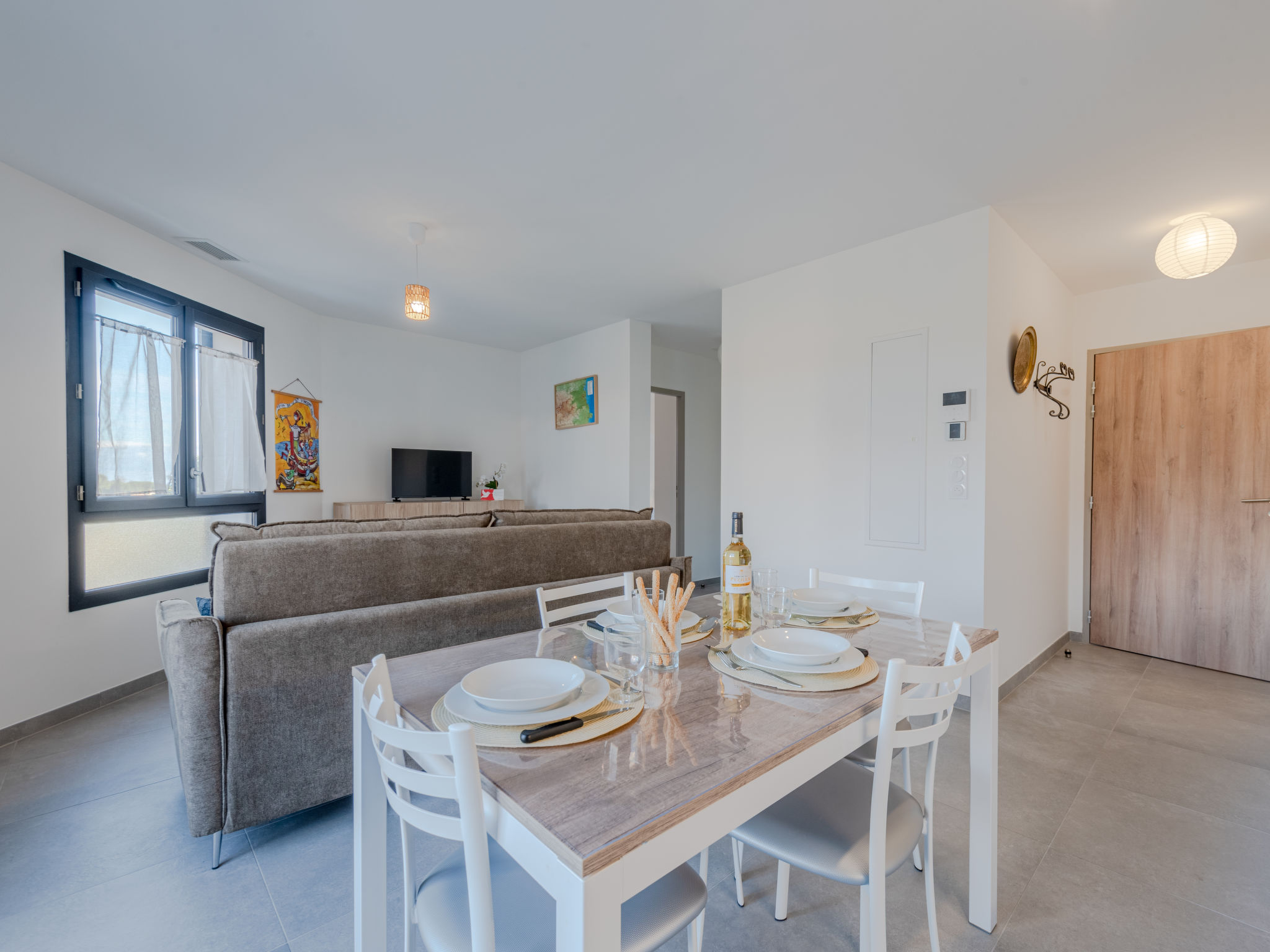 Appartement Collioure le haut – Cuisine et coin repas, photo 17 sur 27