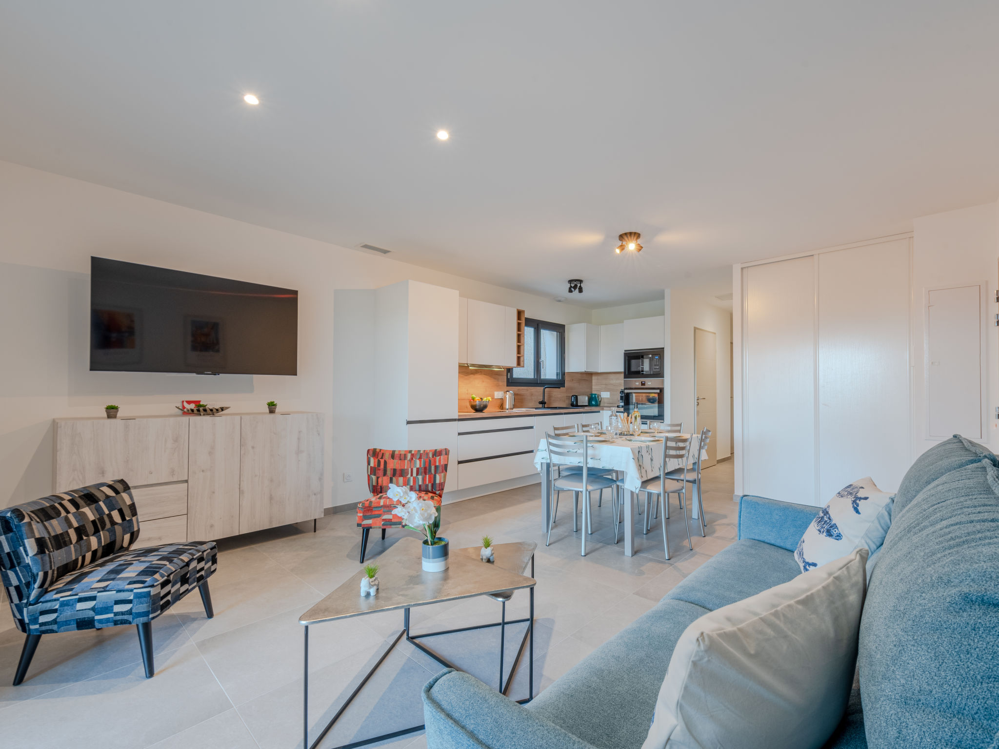 Appartement Collioure le haut – Séjour, photo 25 sur 38