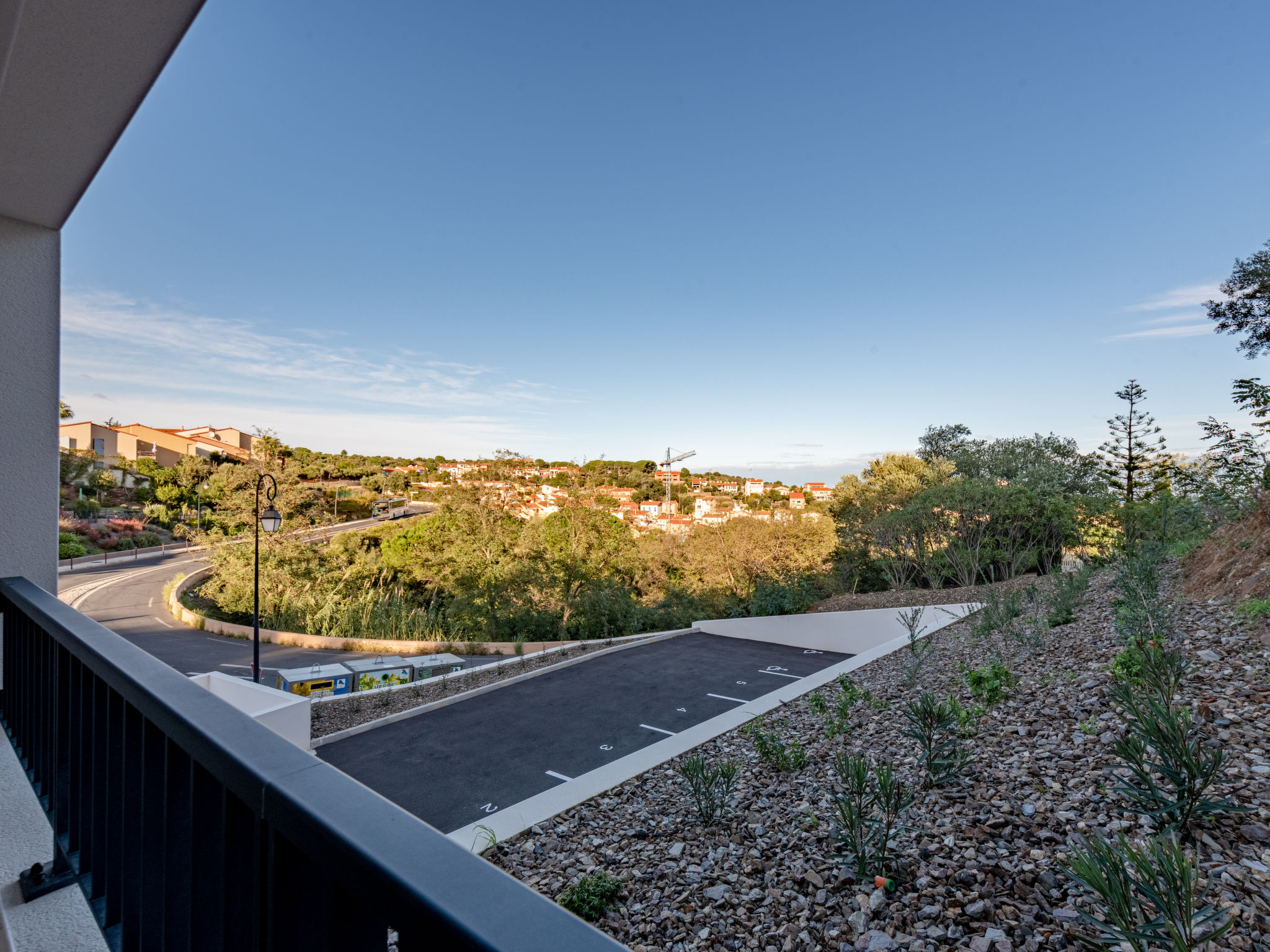 Appartement Collioure le haut – Vue, photo 14 sur 38