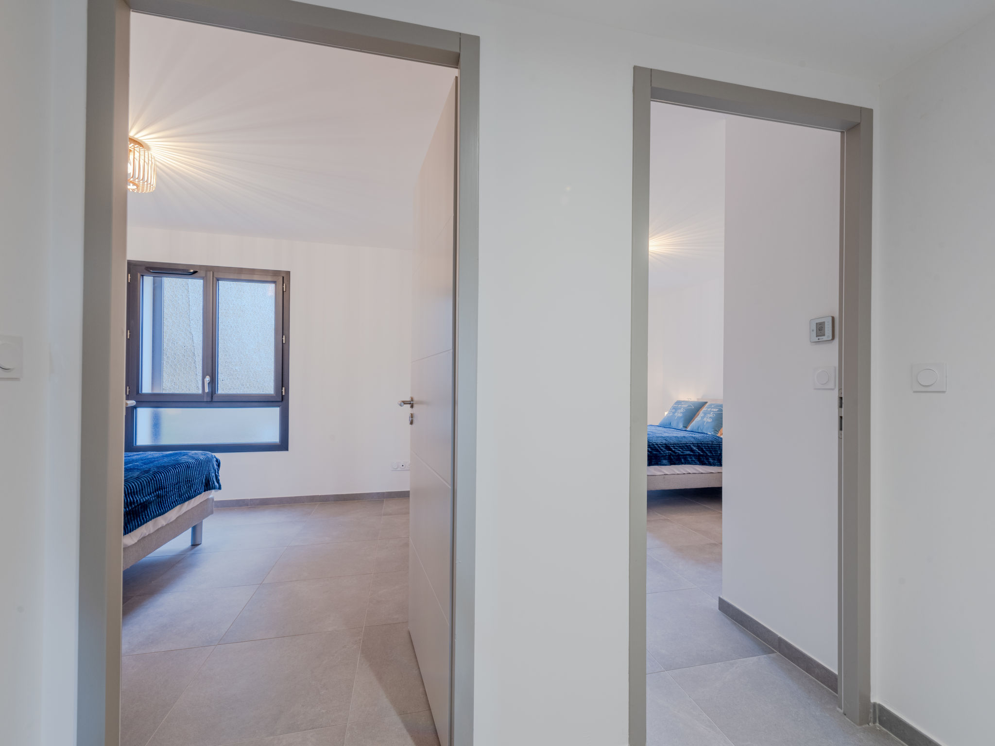 Appartement Collioure le haut – Chambre, photo 13 sur 38