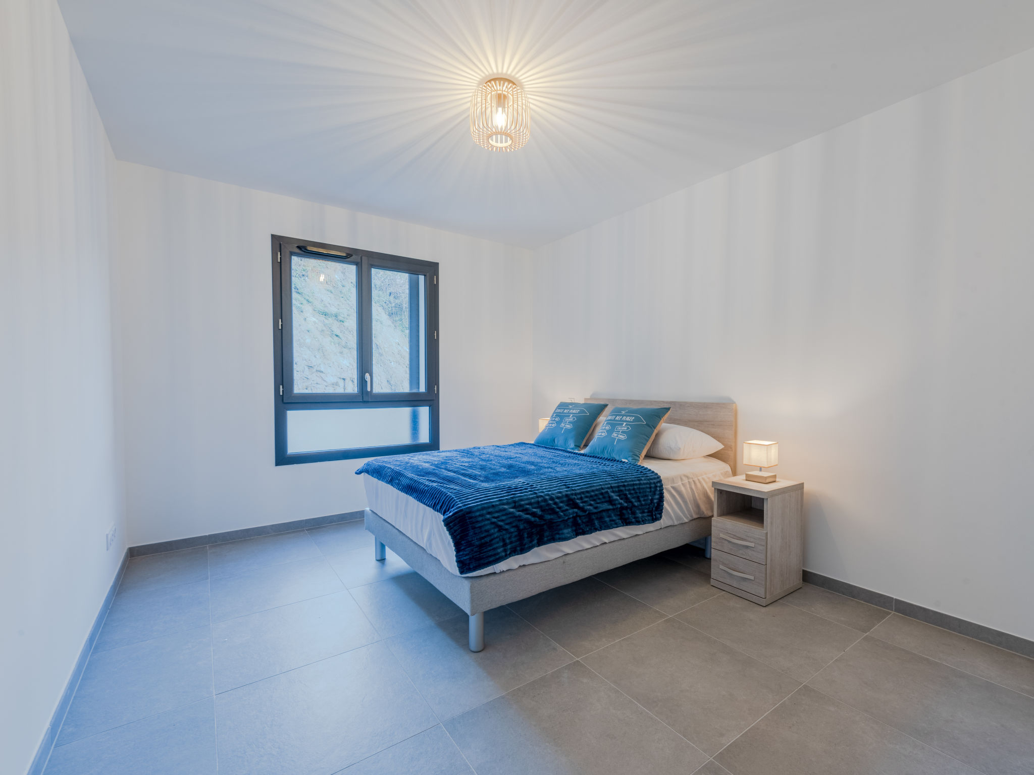 Appartement Collioure le haut – Chambre, photo 9 sur 38