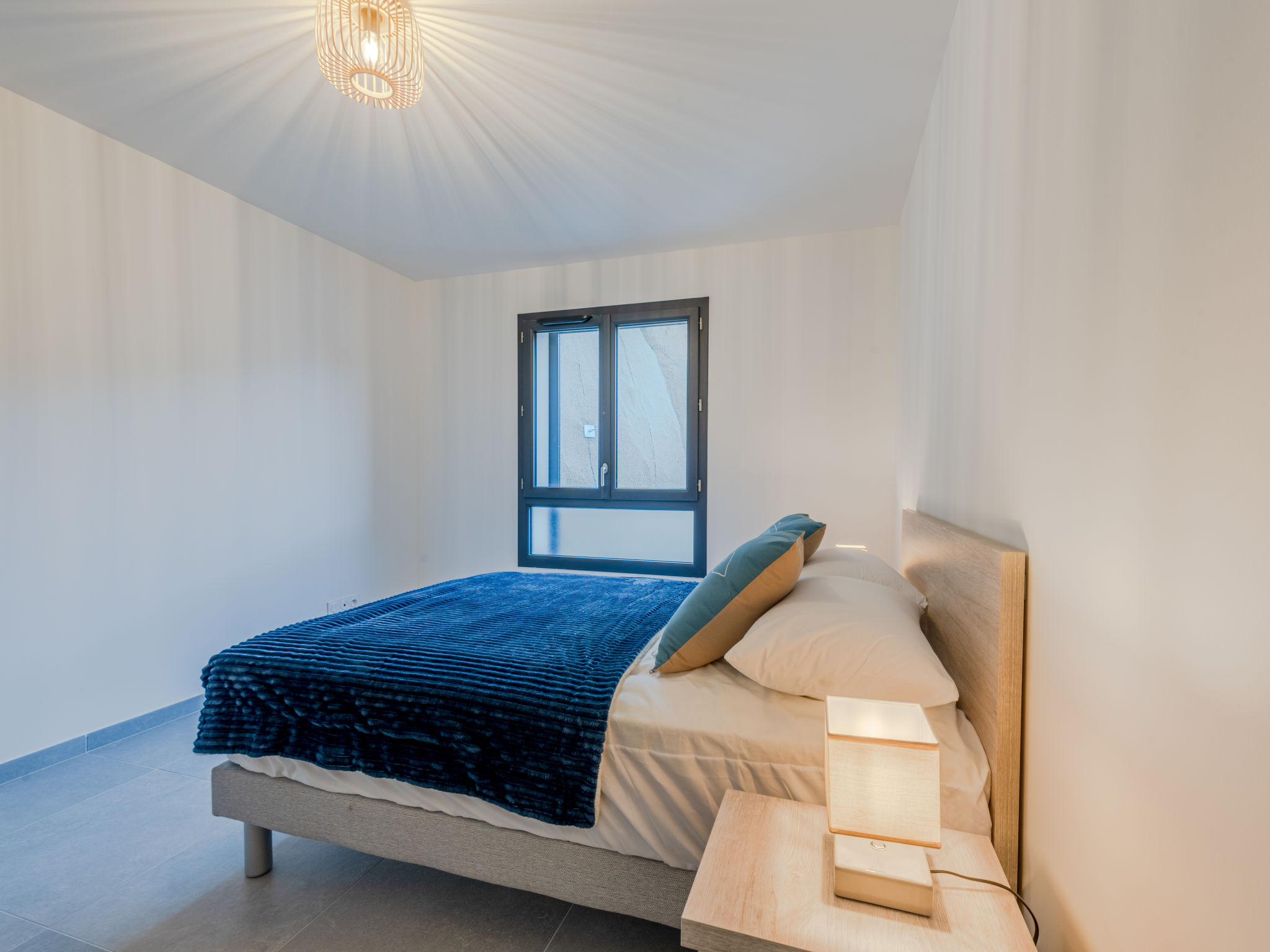 Appartement Collioure le haut – Chambre, photo 8 sur 38