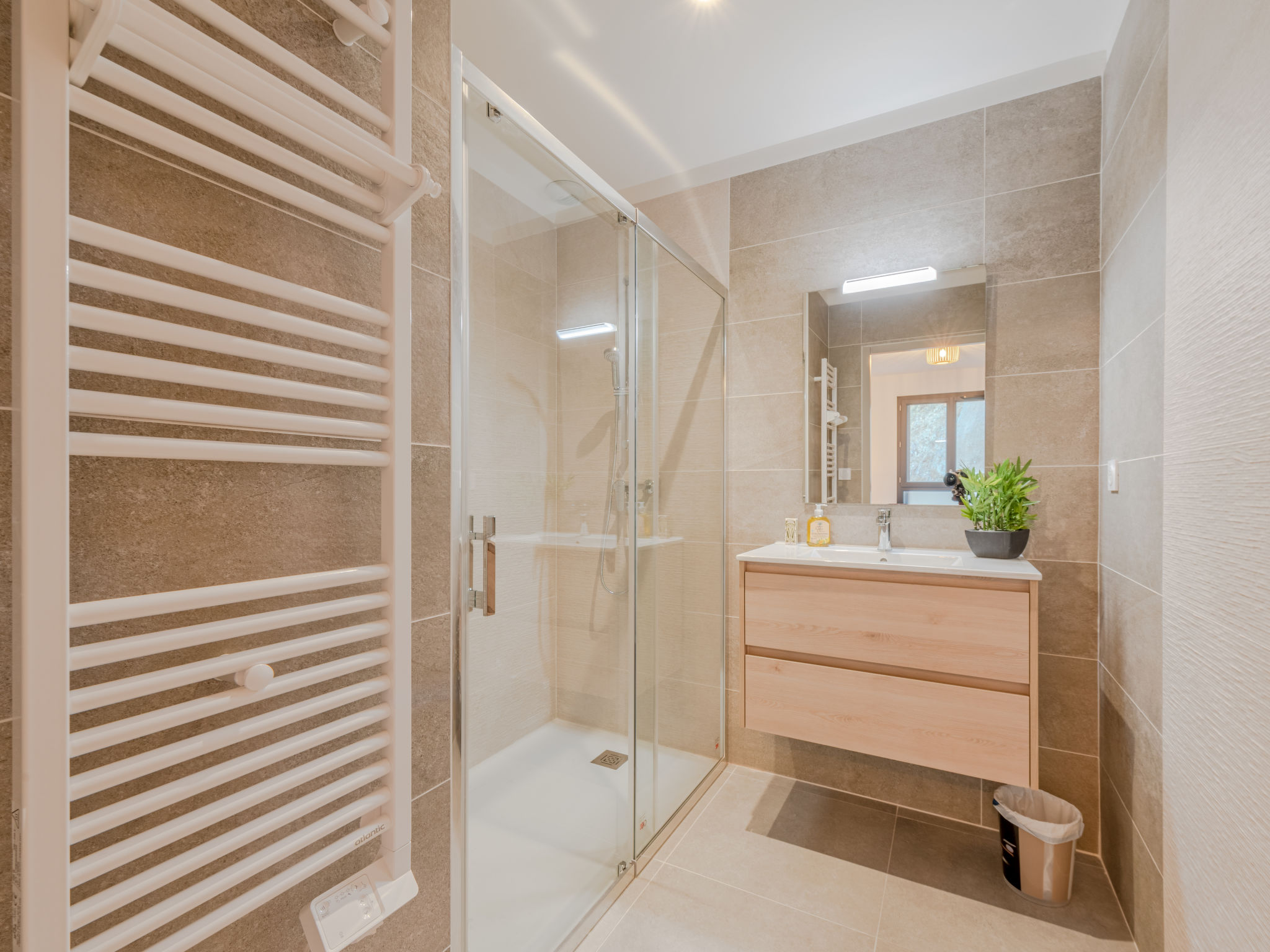 Appartement Collioure le haut – Salle de bains, photo 31 sur 38