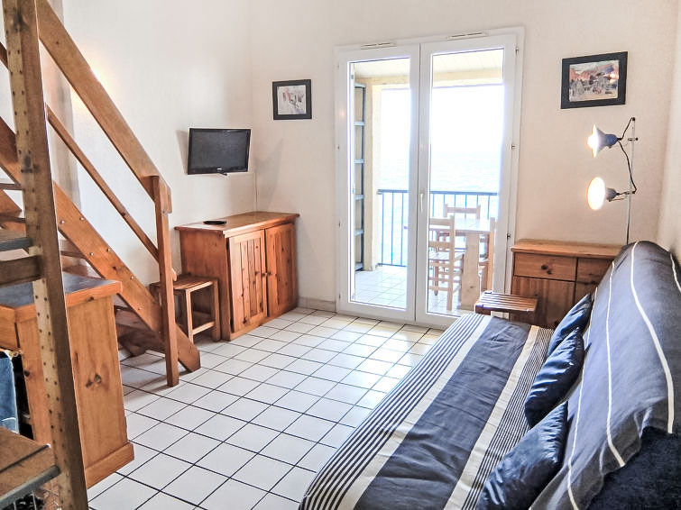 Apartamento de vacaciones Les Roches Bleues