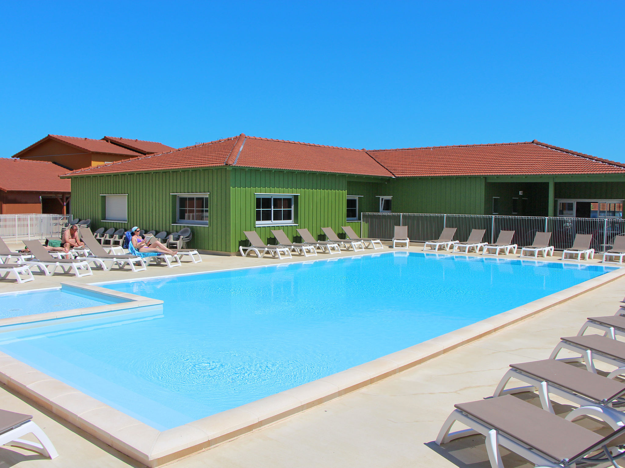 Vakantiehuis in Marseillan (Frankrijk) 2 honden zijn welkom