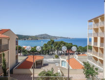 Op 500 m van zee: appartement Thalacap in Banyuls sur Mer - thumbnail 1