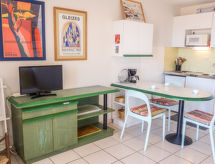 Op 500 m van zee: appartement Thalacap in Banyuls sur Mer - thumbnail 5