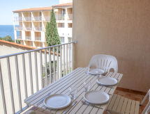 Op 500 m van zee: appartement Thalacap in Banyuls sur Mer - thumbnail 2