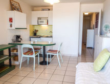 Op 500 m van zee: appartement Thalacap in Banyuls sur Mer - thumbnail 6