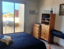 Kleines Studio mit tollem Blick auf das Meer
