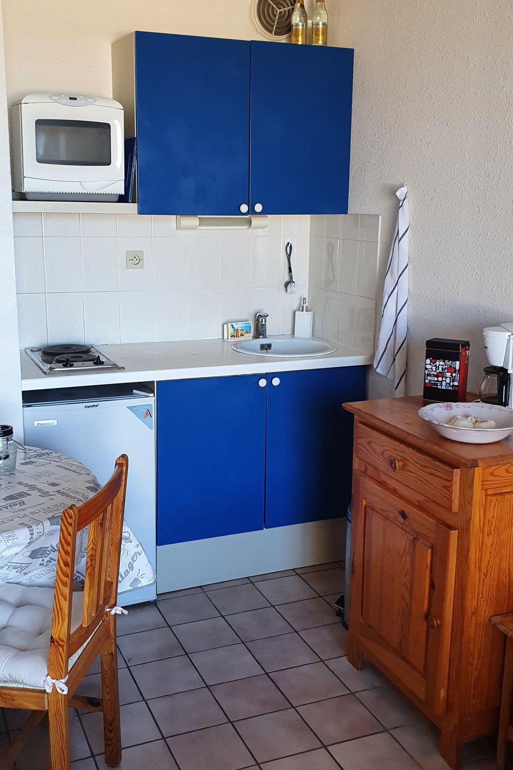 Kleines Studio mit tollem Blick auf das Meer-Image-tags.info