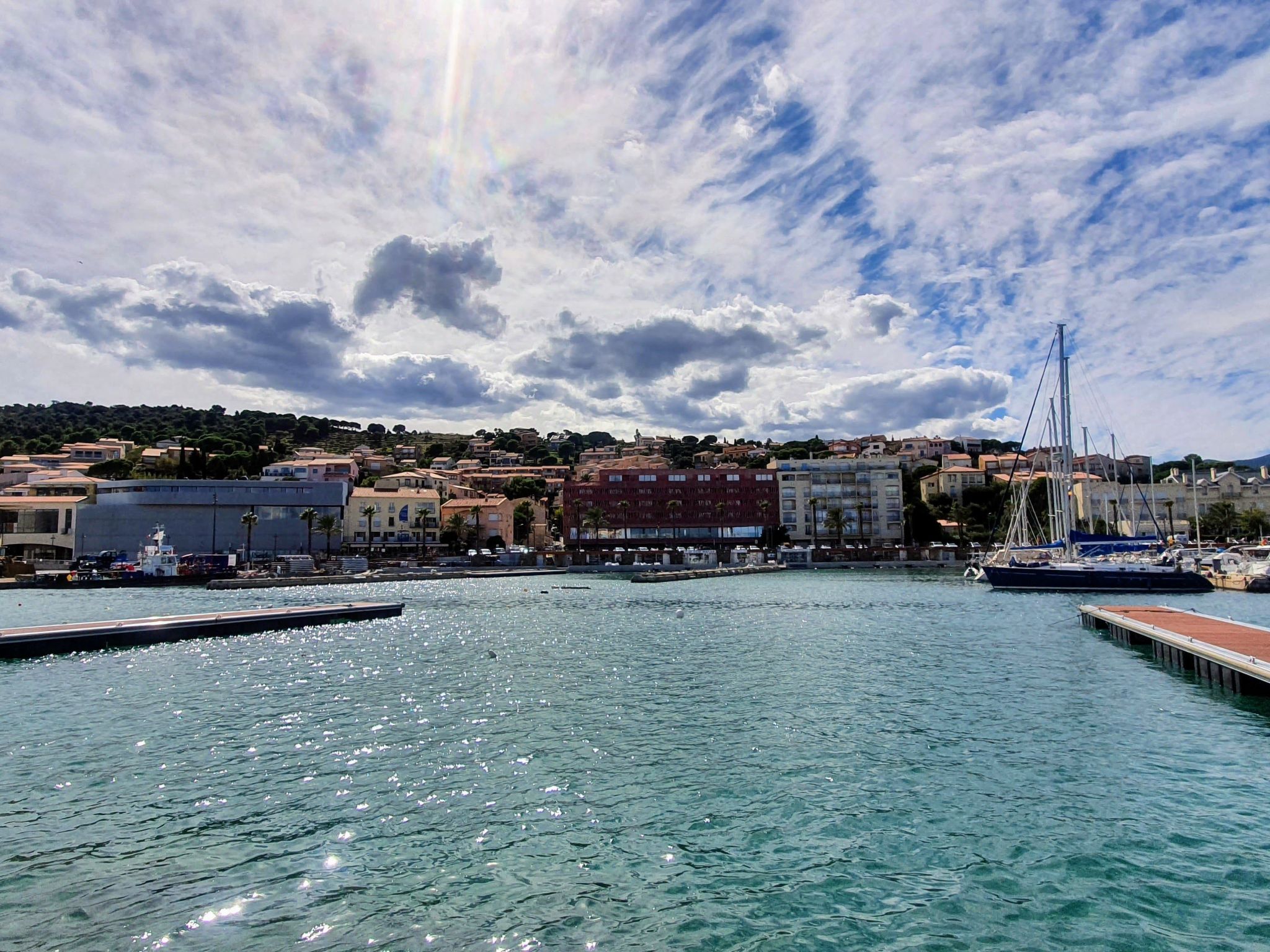 Kleines Studio mit tollem Blick auf das Meer-Image-tags.info