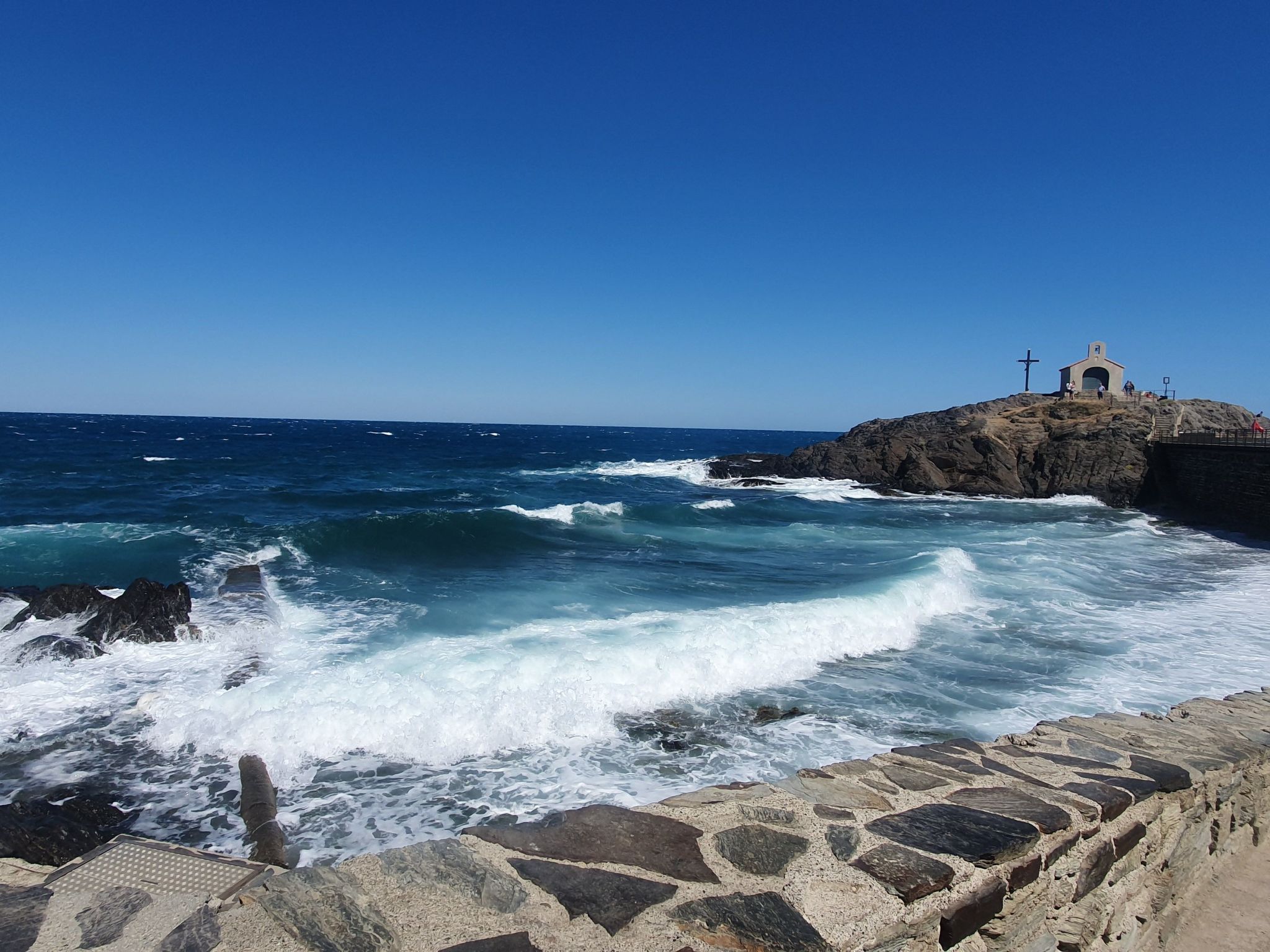 Kleines Studio mit tollem Blick auf das Meer-Image-tags.info