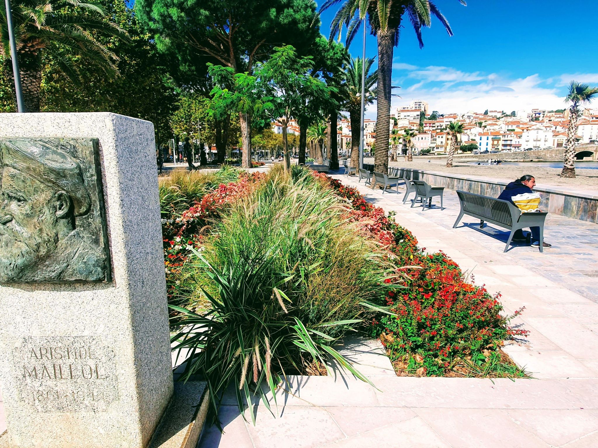 Kleines Studio mit tollem Blick auf das Meer-Image-tags.info