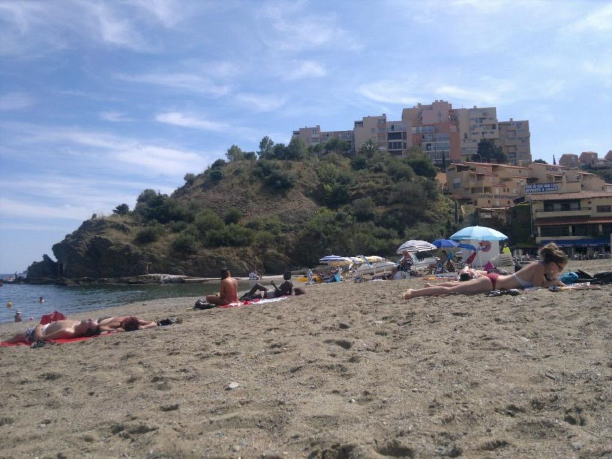 Kleines Studio mit tollem Blick auf das Meer-Image-tags.info