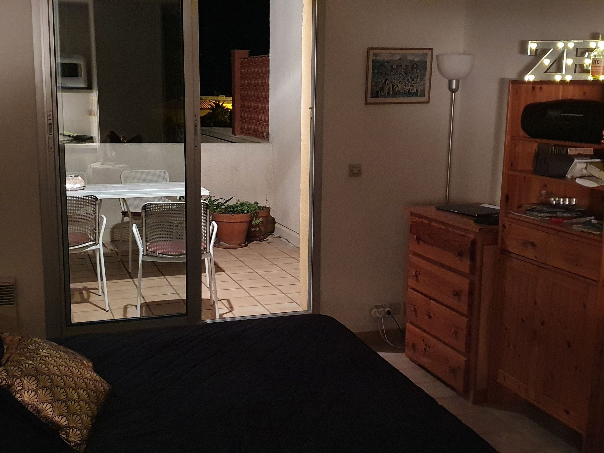 Kleines Studio mit tollem Blick auf das Meer-Image-tags.info