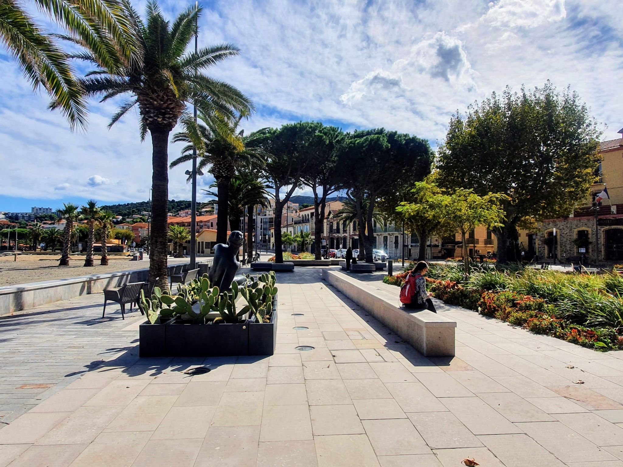 Kleines Studio mit tollem Blick auf das Meer-Image-tags.info