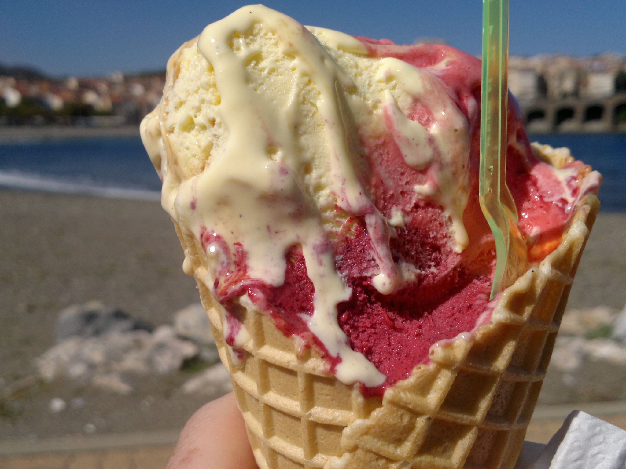 Kleines Studio mit tollem Blick auf das Meer-Image-tags.info