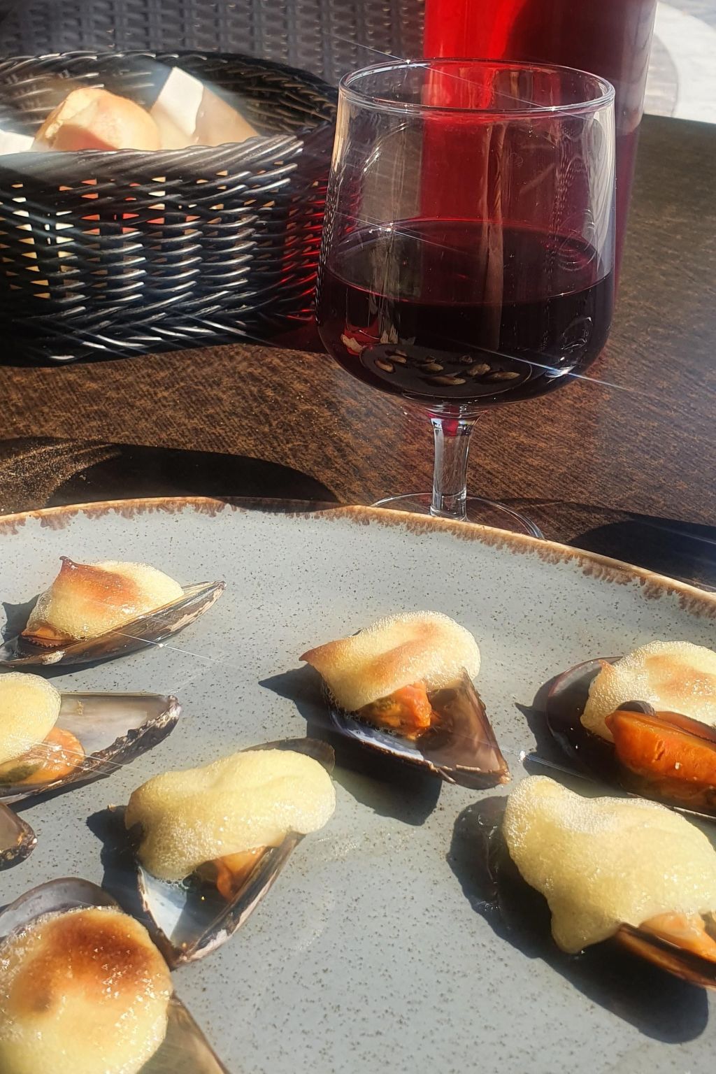 Kleines Studio mit tollem Blick auf das Meer-Image-tags.info