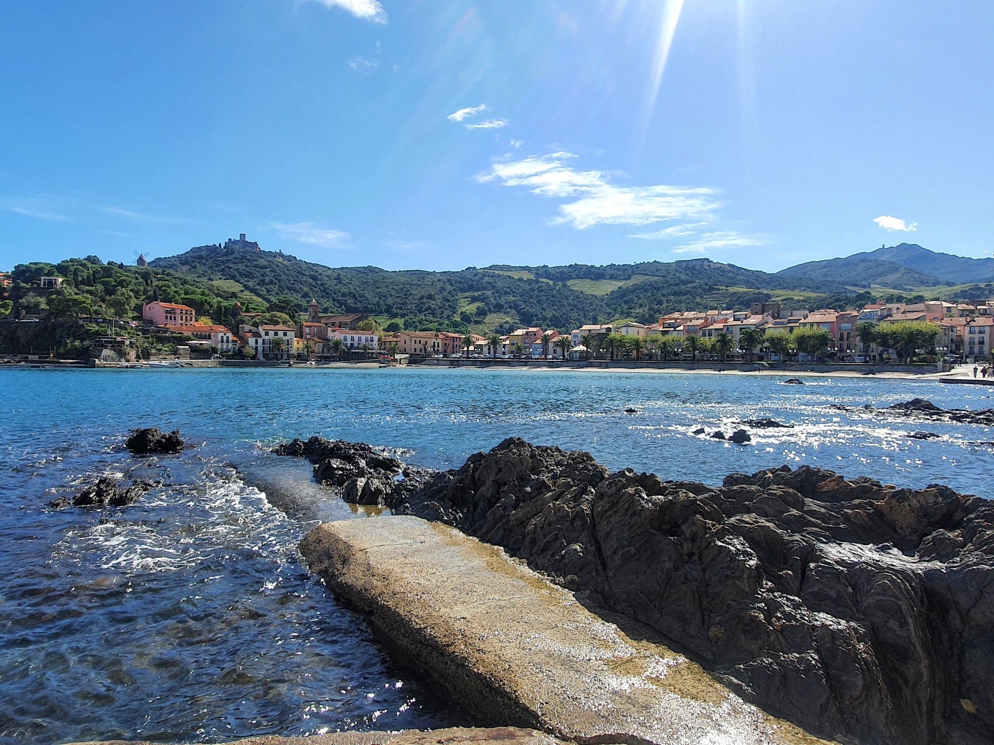 Kleines Studio mit tollem Blick auf das Meer-Image-tags.info