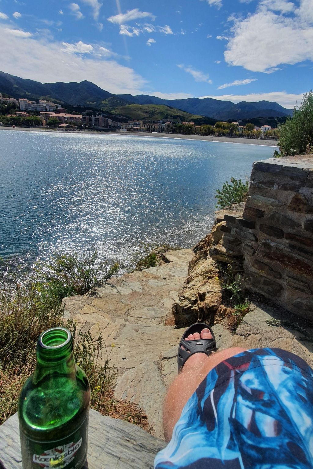 Kleines Studio mit tollem Blick auf das Meer-Image-tags.info