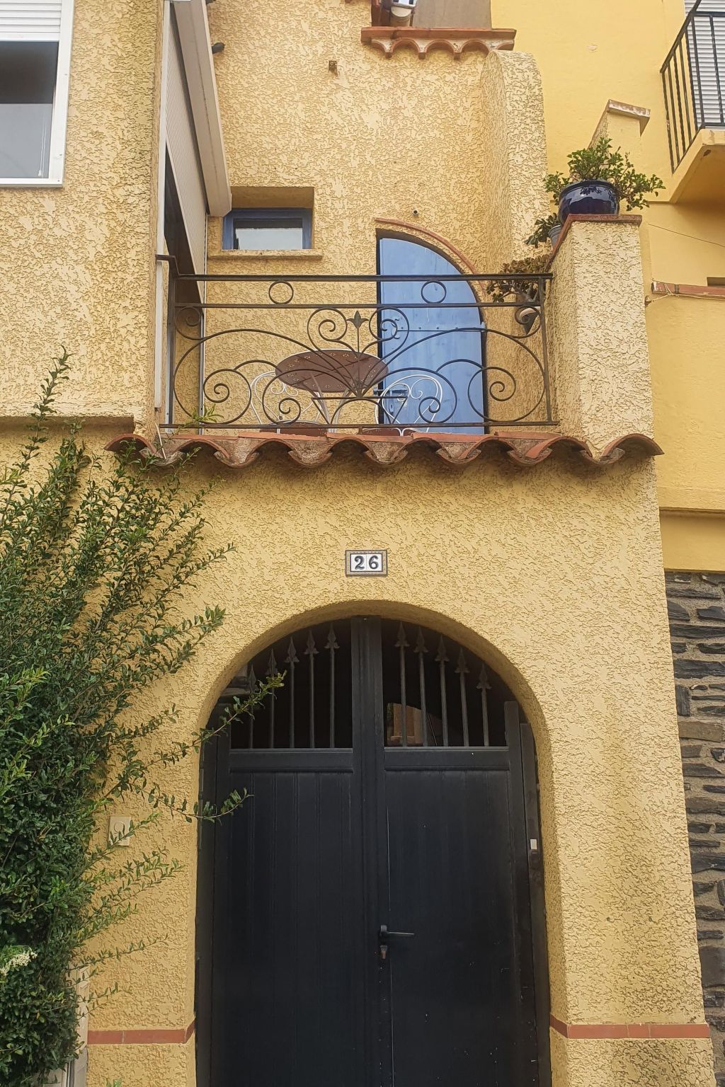 Kleines Studio mit tollem Blick auf das Meer-Image-tags.info