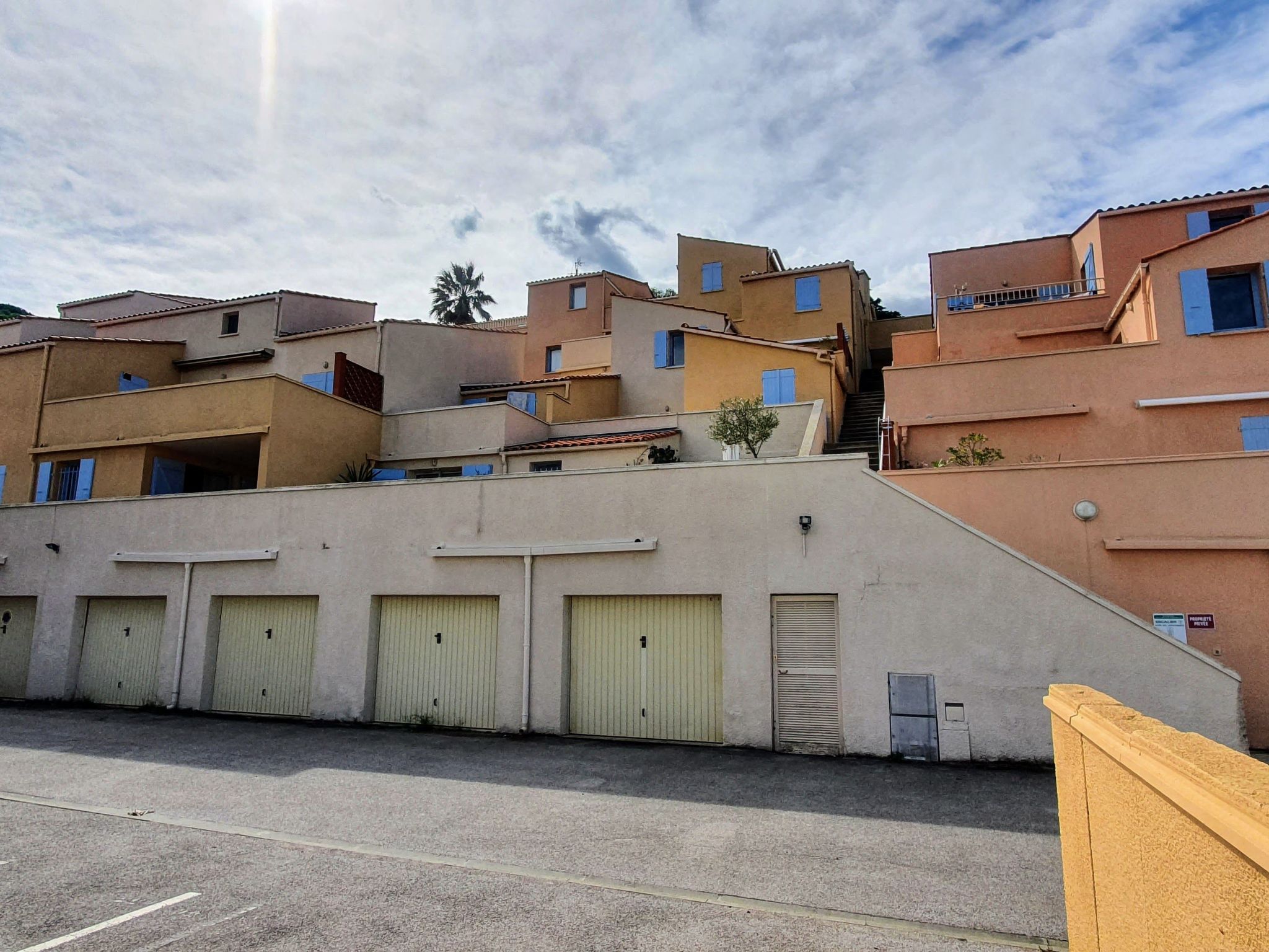 Kleines Studio mit tollem Blick auf das Meer-Image-tags.info