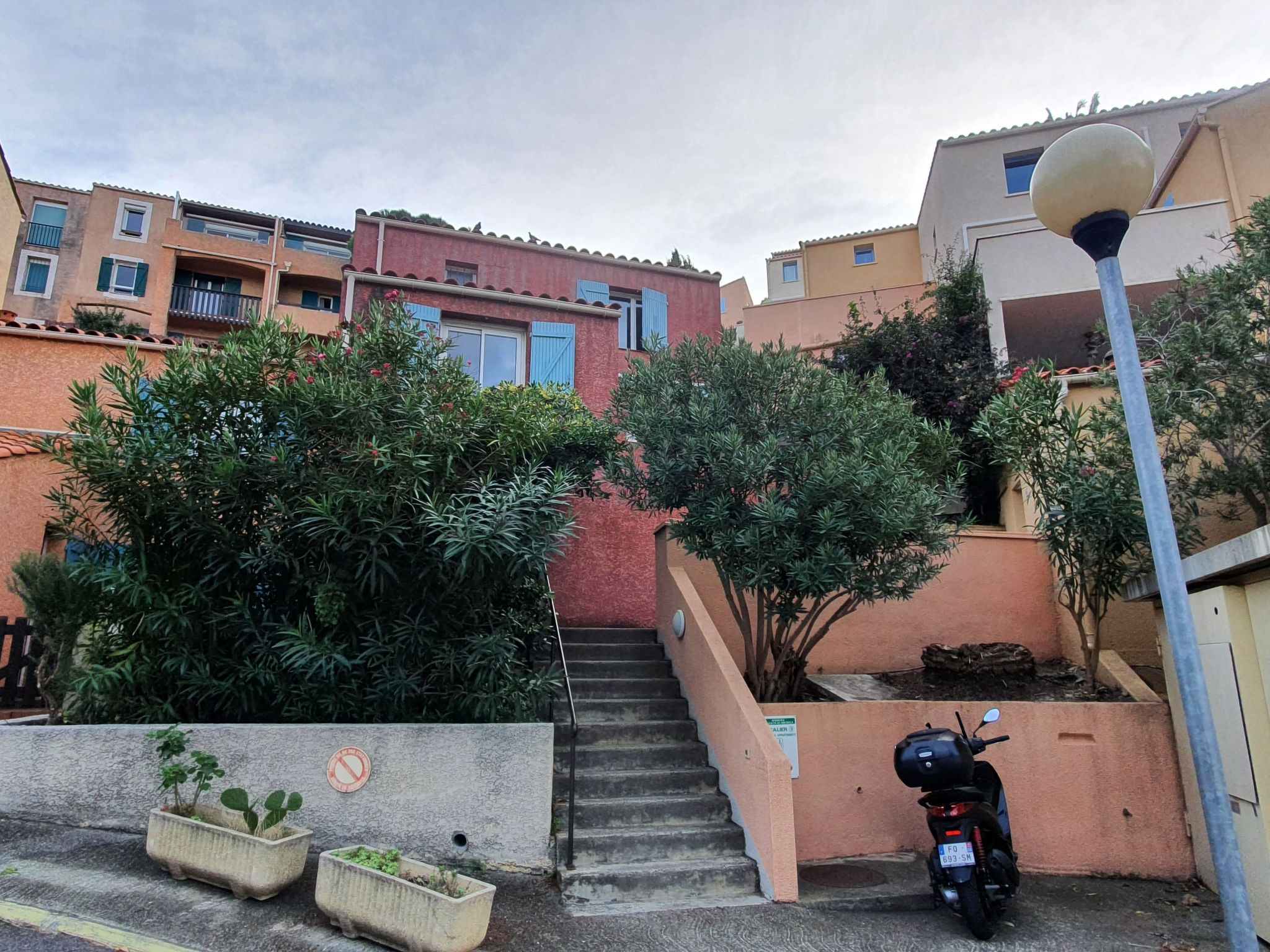 Kleines Studio mit tollem Blick auf das Meer-Image-tags.info