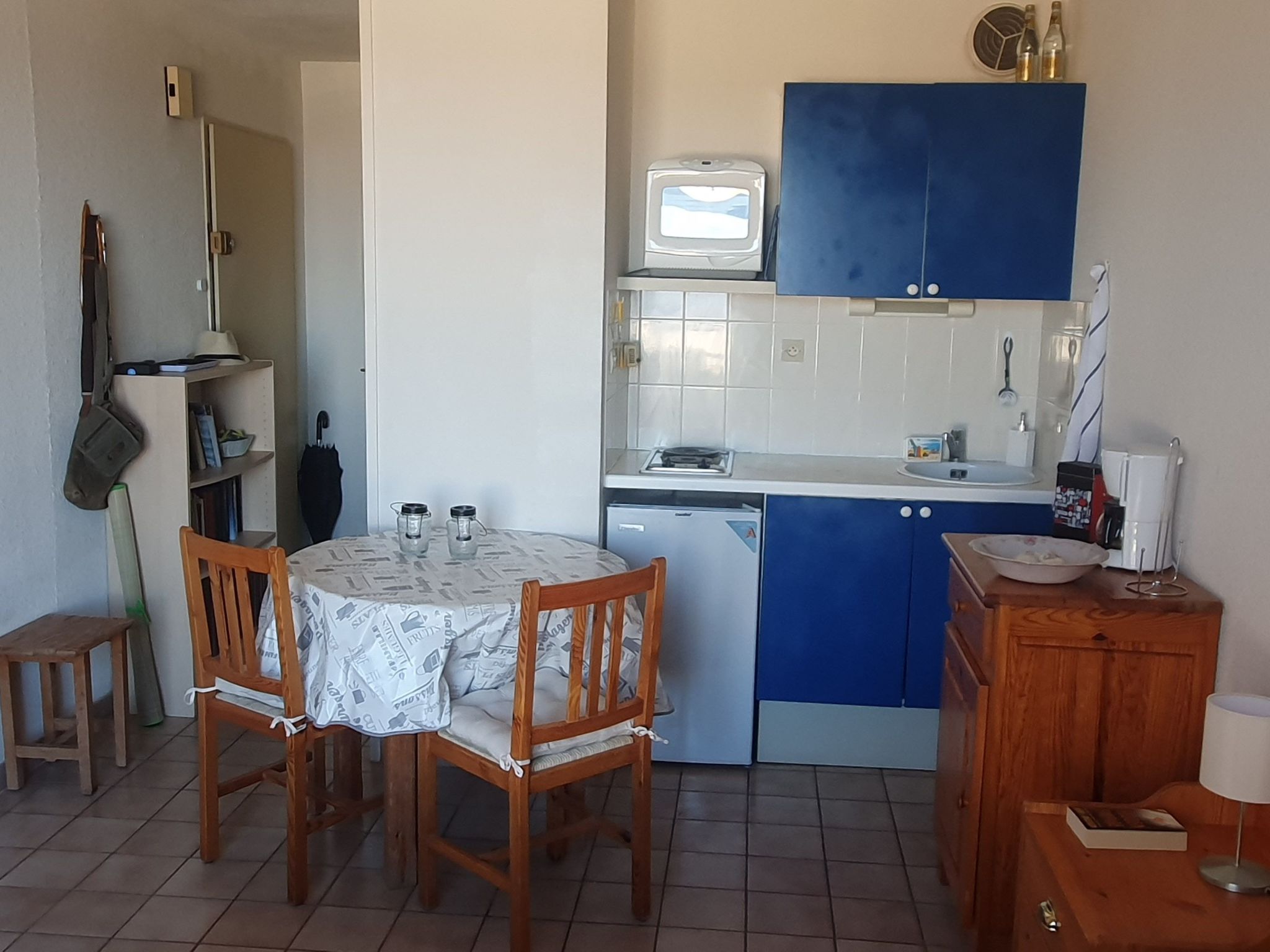 Kleines Studio mit tollem Blick auf das Meer-Image-tags.info