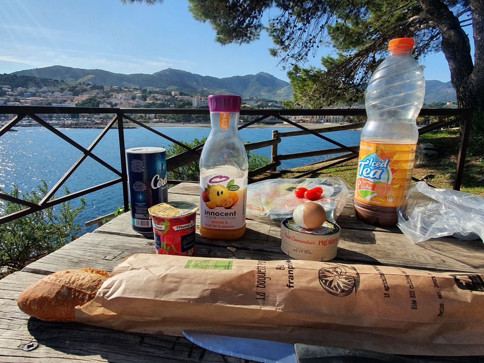 Kleines Studio mit tollem Blick auf das Meer-Image-tags.info