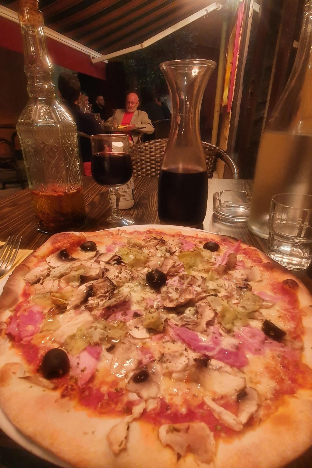 Kleines Studio mit tollem Blick auf das Meer-Image-tags.info