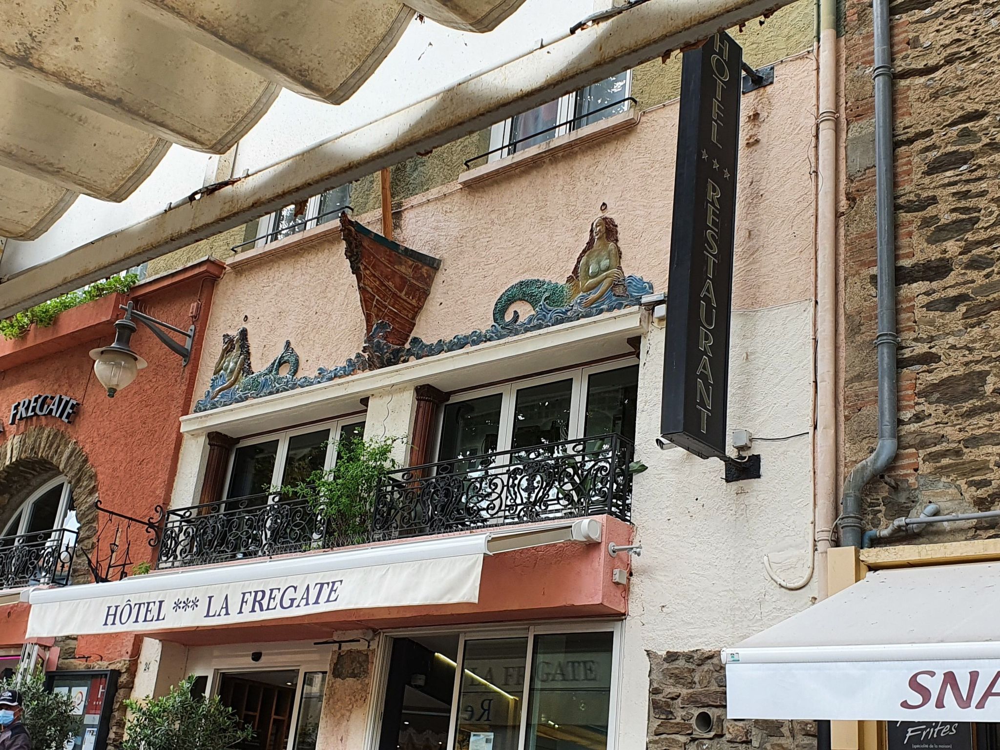 Kleines Studio mit tollem Blick auf das Meer-Image-tags.info