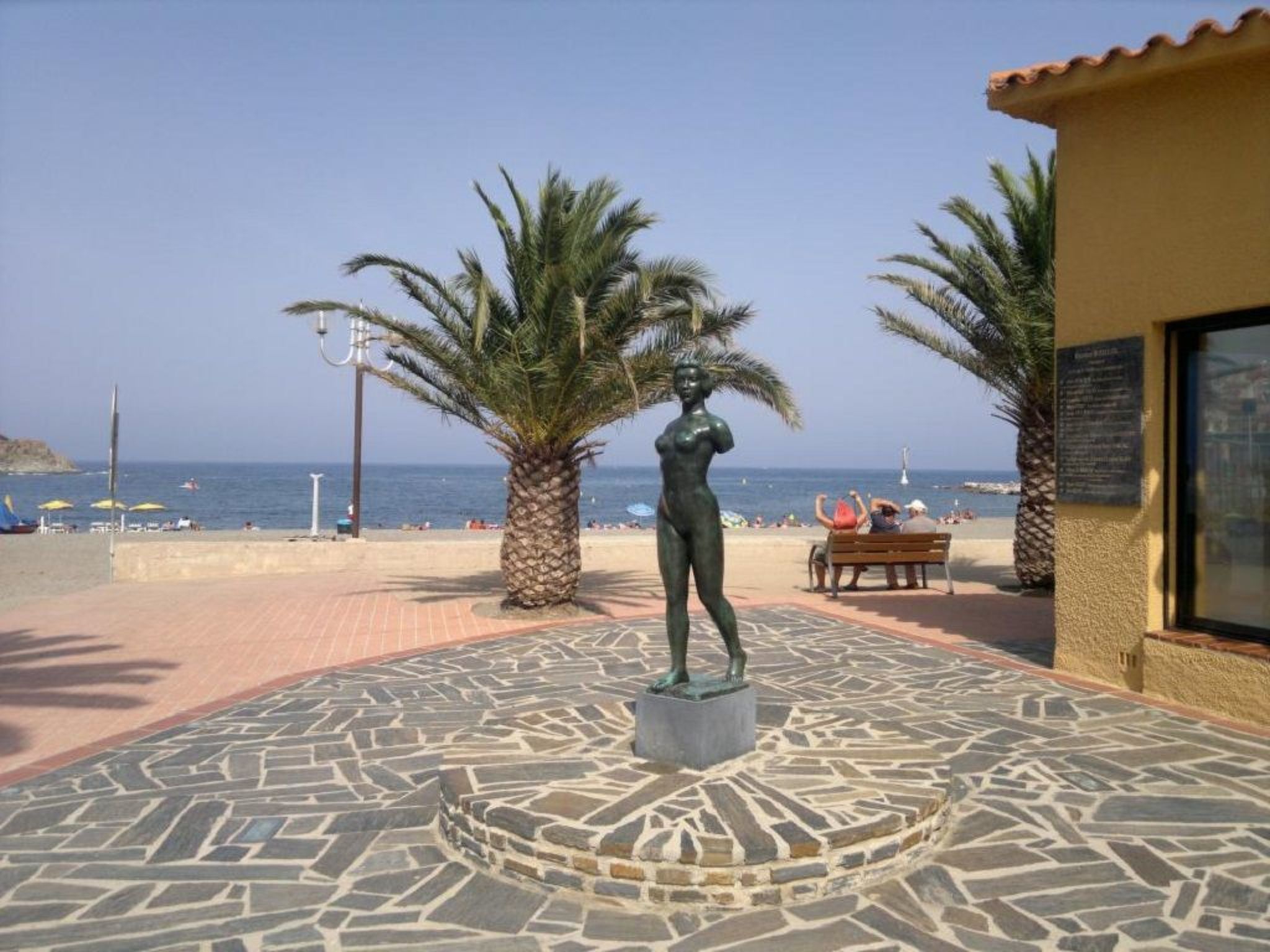 Kleines Studio mit tollem Blick auf das Meer-Image-tags.info