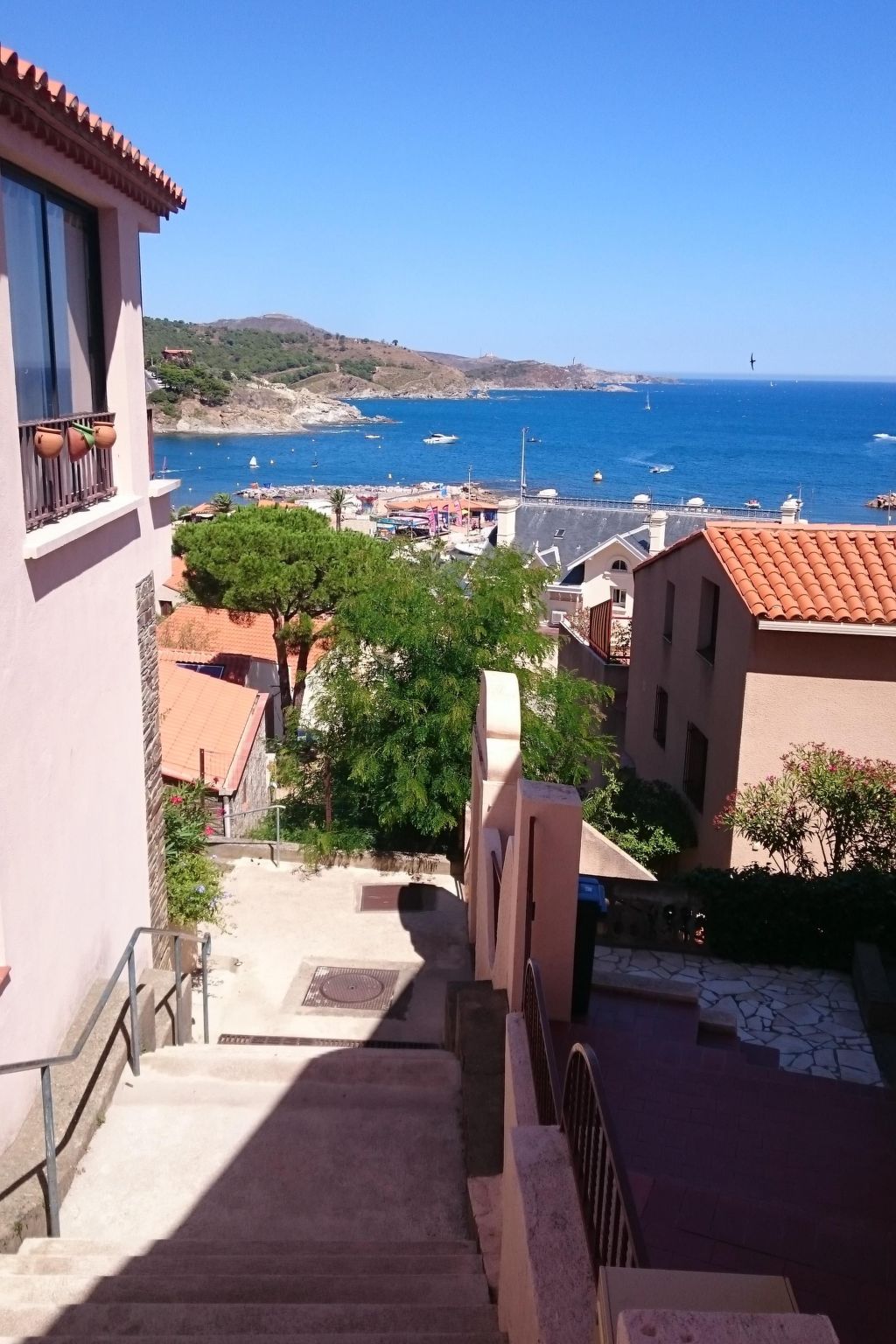 Kleines Studio mit tollem Blick auf das Meer-Image-tags.info