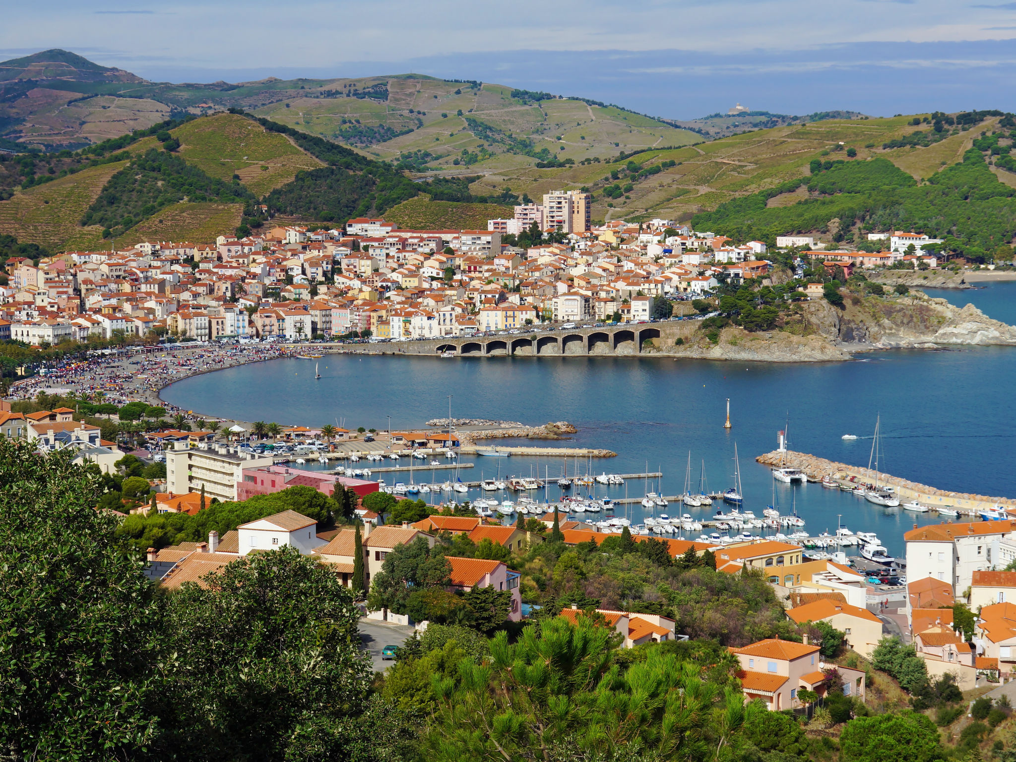 Kleines Studio mit tollem Blick auf das Meer-Omgeving