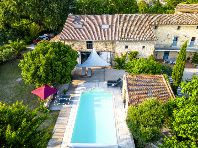 Search and Stay Destinations. Vacation Rentals in Baron, Gard - Occitanie - France