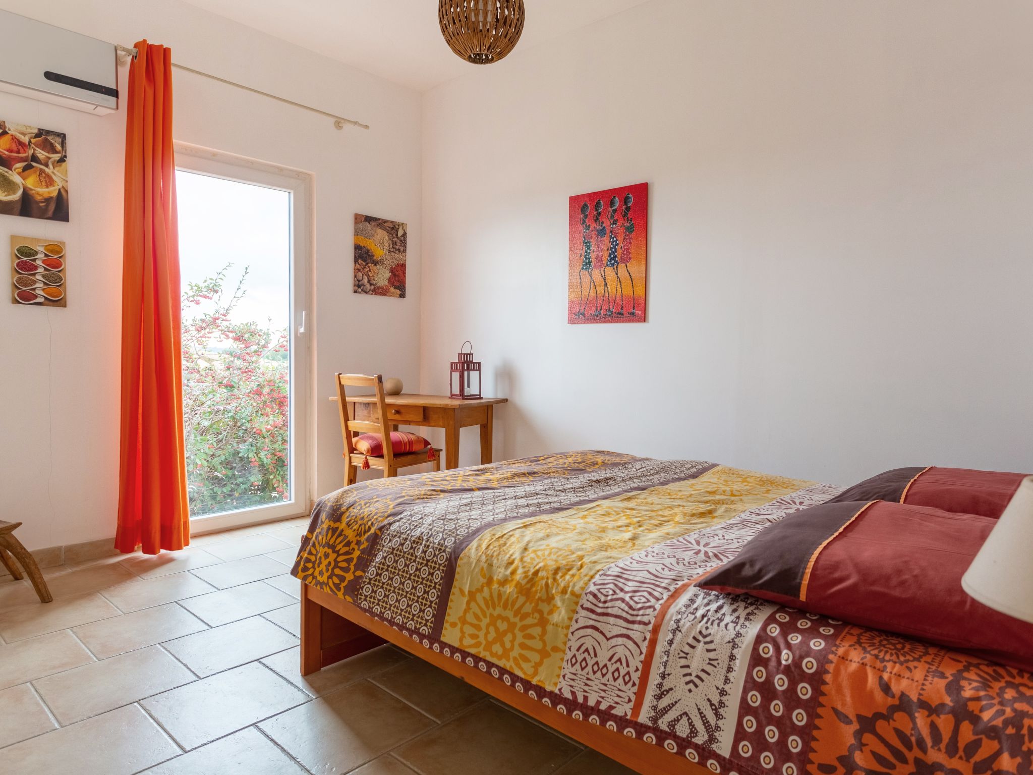 Villa Akwaba – Chambre, photo 12 sur 21