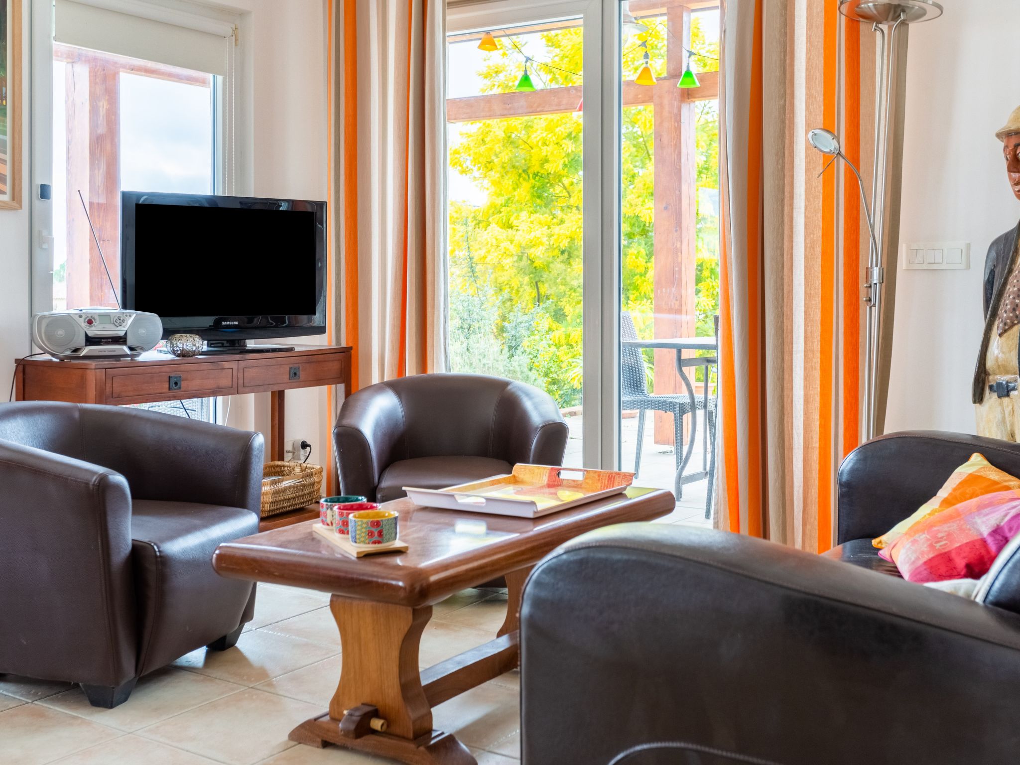 Maison de vacances Akwaba - 4