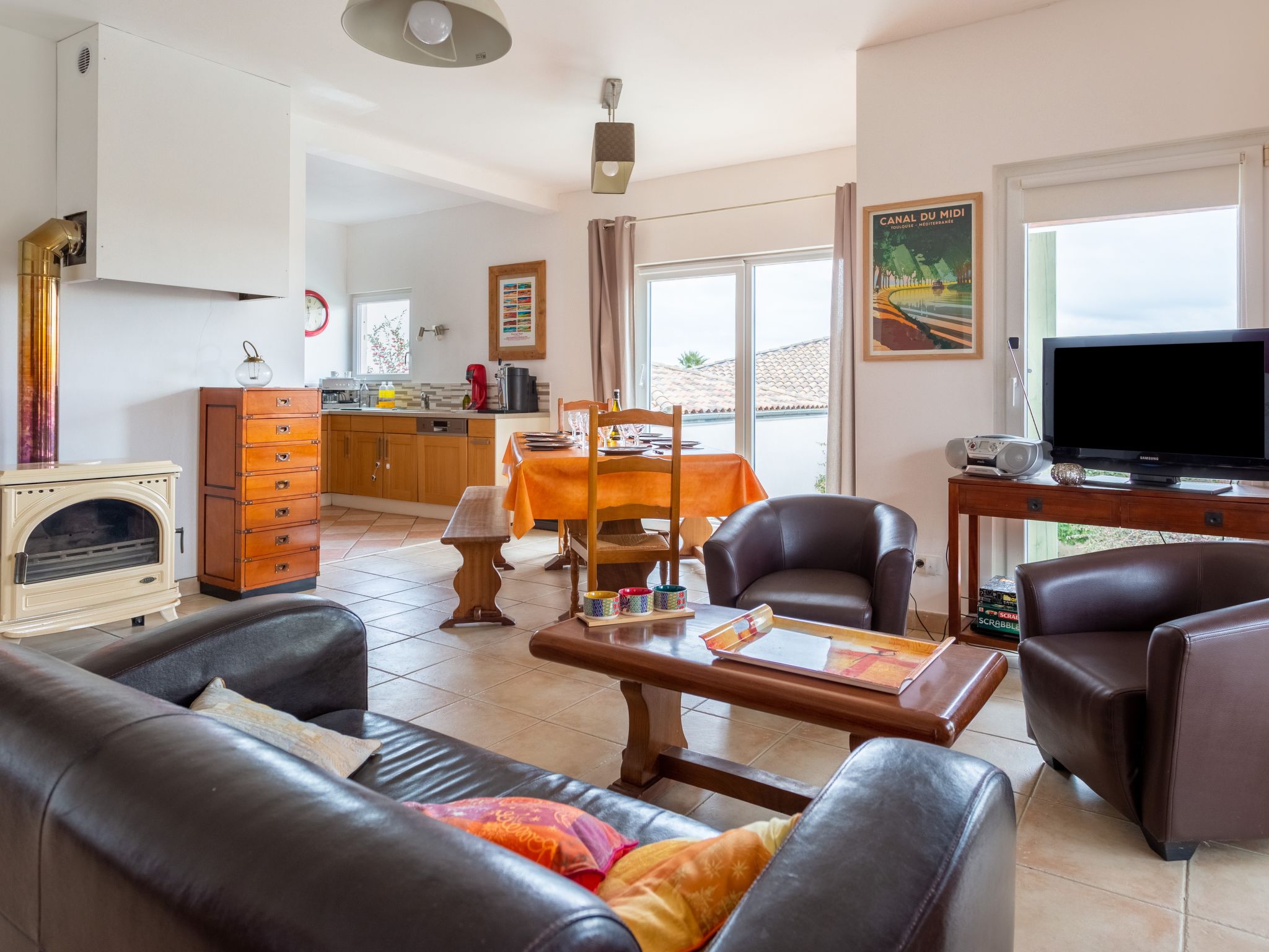 Maison de vacances Akwaba - 1