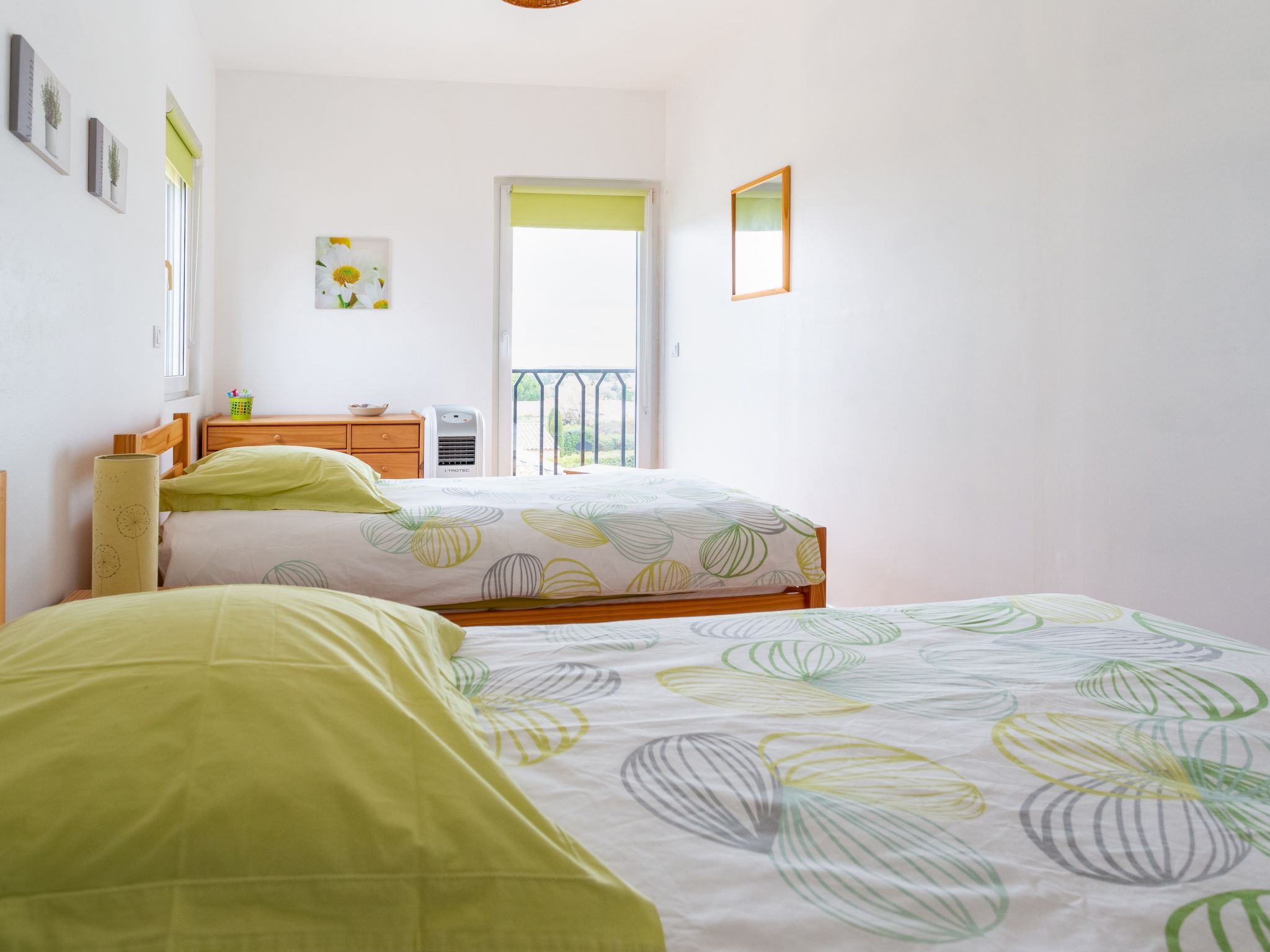 Villa Akwaba – Chambre, photo 14 sur 21