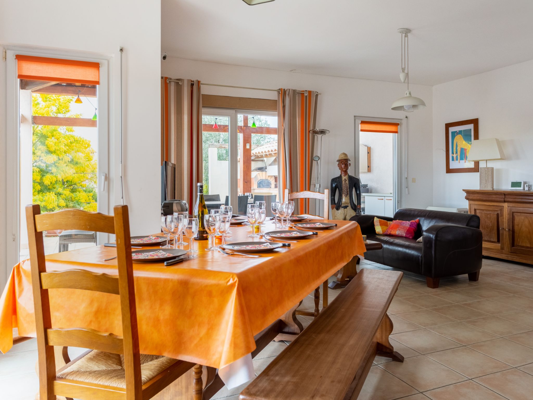 Maison de vacances Akwaba - 5