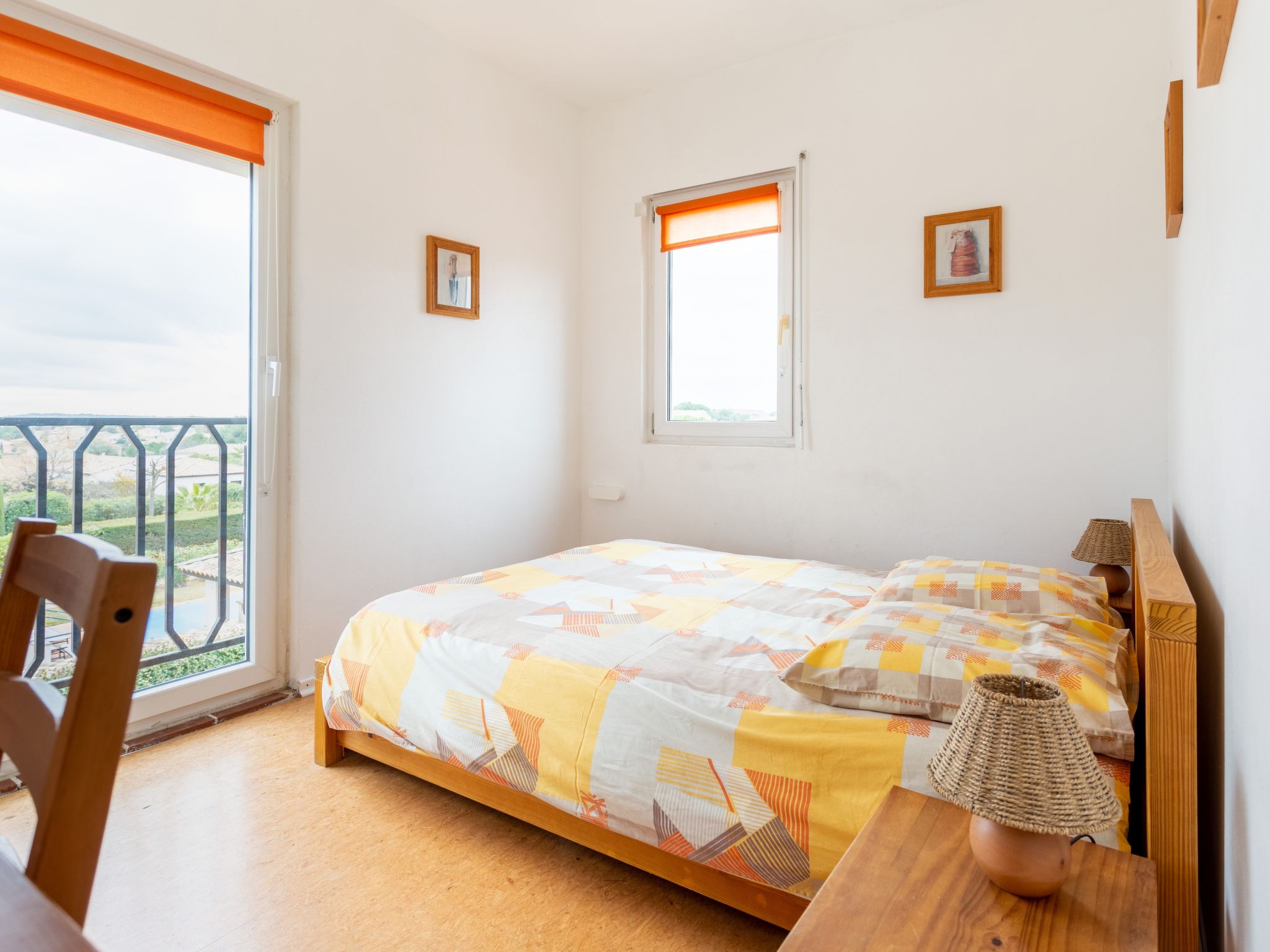 Villa Akwaba – Chambre, photo 16 sur 21