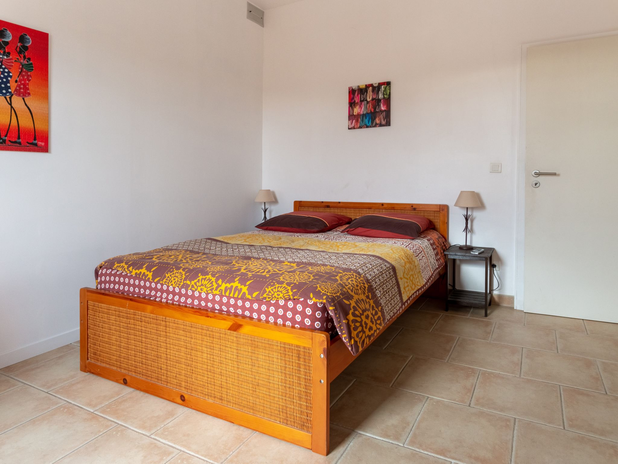 Villa Akwaba – Chambre, photo 11 sur 21