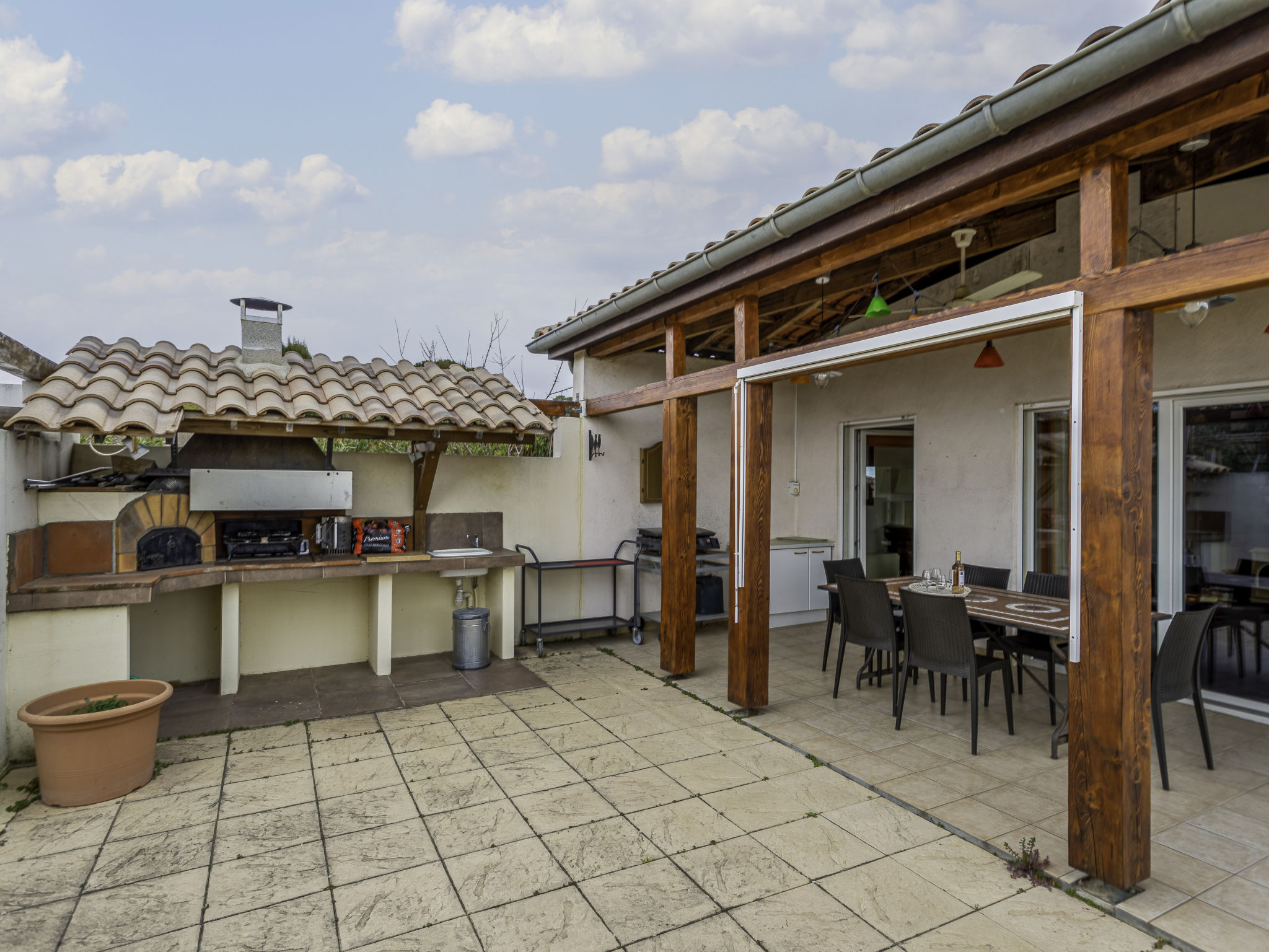 Villa Akwaba – Terrasse, photo 20 sur 21