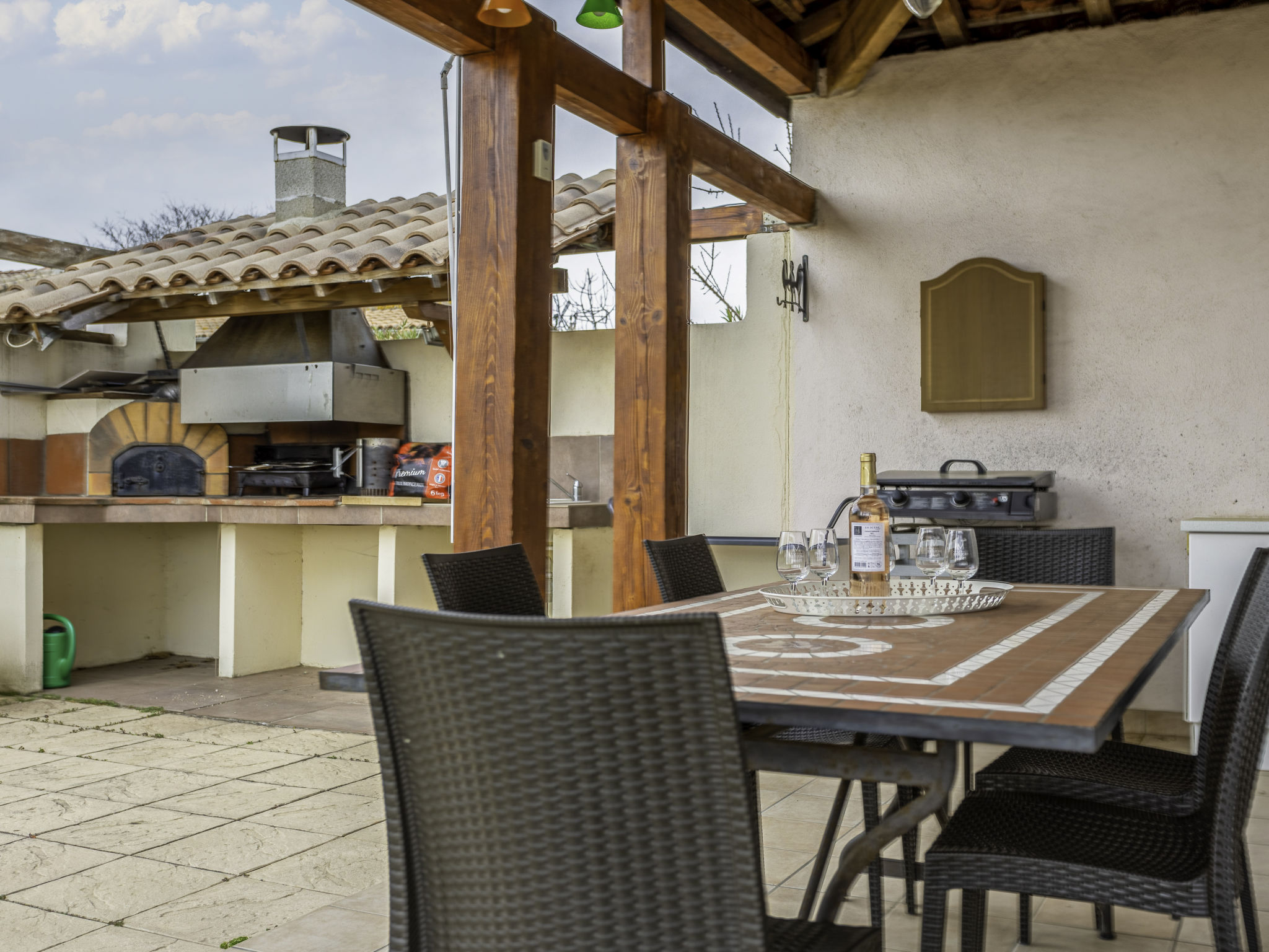 Villa Akwaba – Terrasse, photo 18 sur 21
