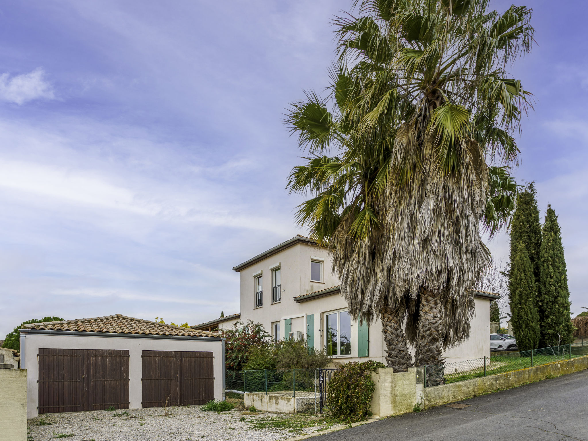 Villa Akwaba – Extérieur de la maison, photo 21 sur 21