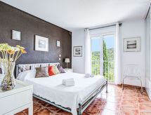Jardins de Camille: Luxe villa met verwarmd zwembad in de Pyrénées-Orientales - thumbnail 5