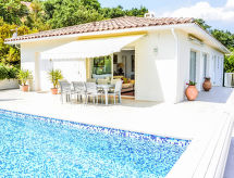 Jardins de Camille: Luxe villa met verwarmd zwembad in de Pyrénées-Orientales - thumbnail 2